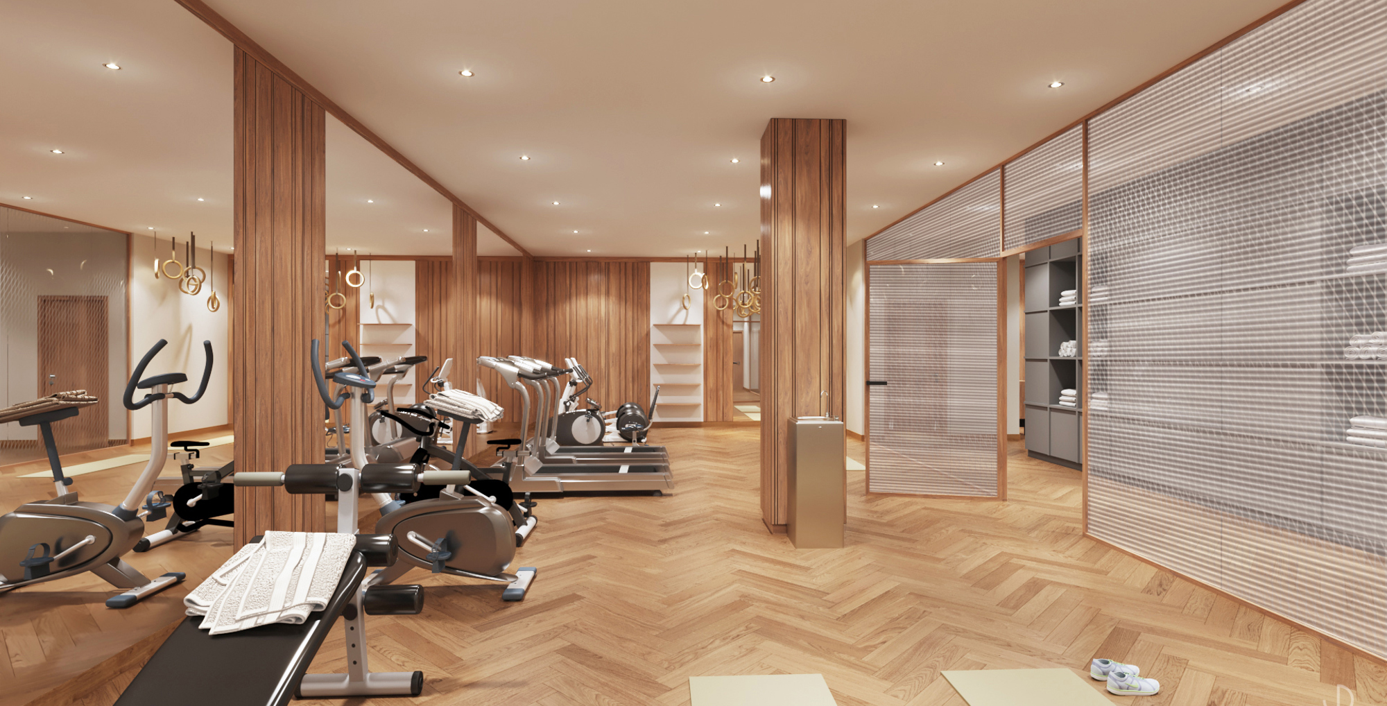 Fitness Studio